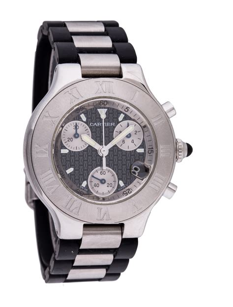 cartier must21